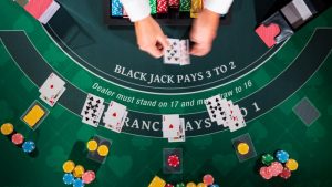 Chiến thuật thắng Blackjack